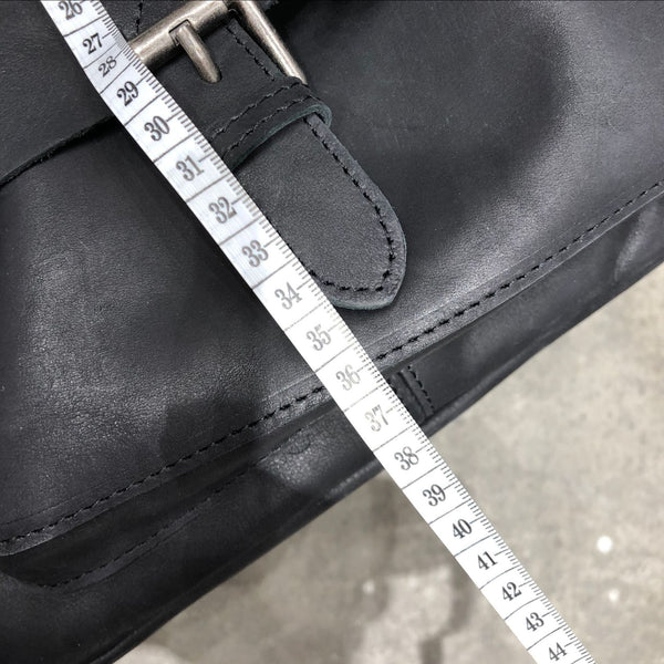 Cool Womens Small Leather Rucksack Small Leather Black Backpack Bag For Ladies