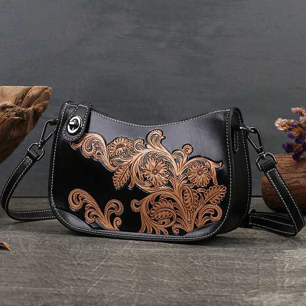 Boho Shoulder Bag Small Handbags For Women Accessories