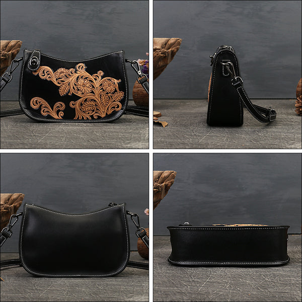 Womens Boho Shoulder Bag Small Handbags For Women