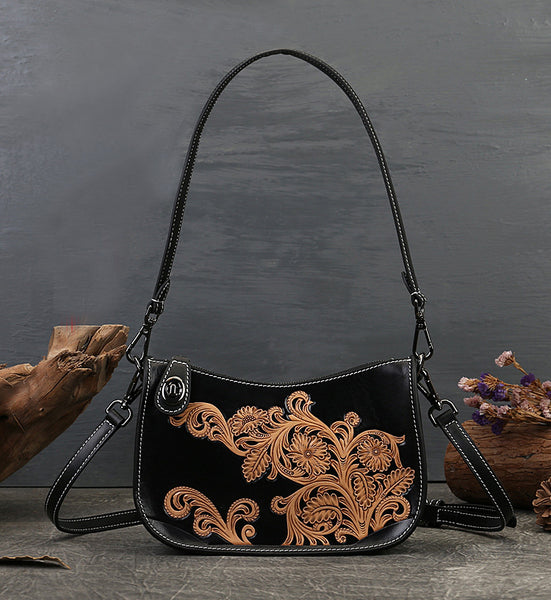 Boho Shoulder Bag Small Handbags For Women Beautiful