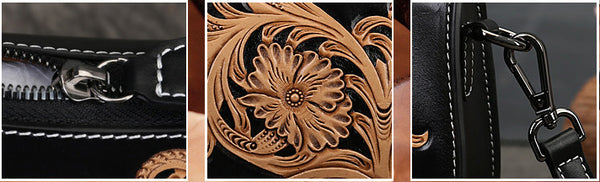 Boho Shoulder Bag Small Handbags For Women Classic