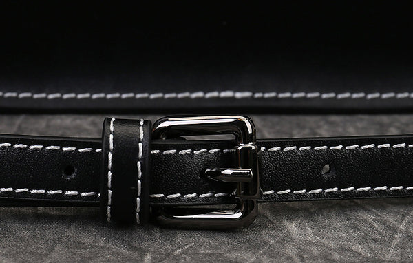 Boho Shoulder Bag Small Handbags For Women Cowhide