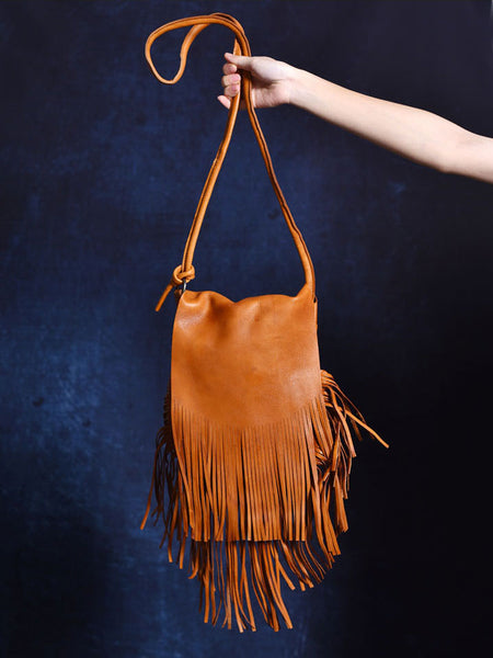 Boho Womens Fringe Crossbody Purse Ladies Shoulder Bag Best