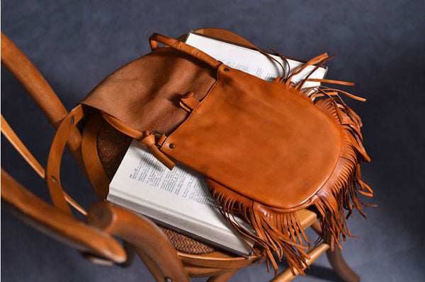 Boho Womens Fringe Crossbody Purse Ladies Shoulder Bag Fashion