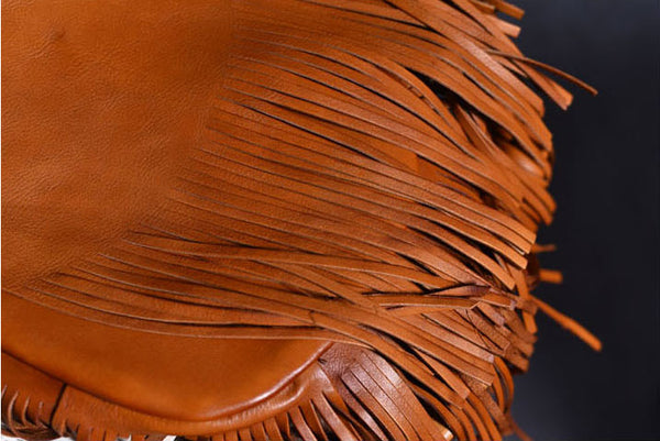 Boho Womens Fringe Crossbody Purse Ladies Shoulder Bag Funky