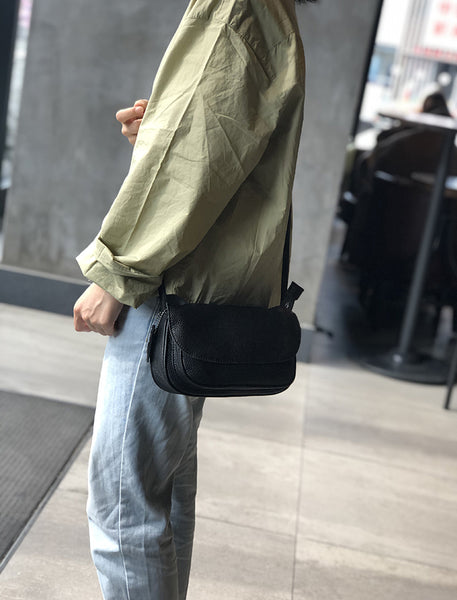 Casual Shoulder Bags For Ladies Leather Crossbody Bag Casual