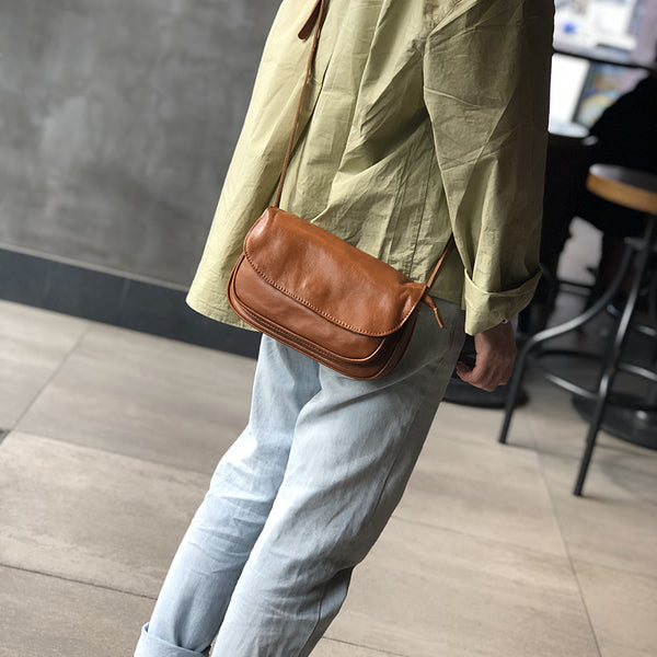 Casual Shoulder Bags For Ladies Leather Crossbody Bag Classy