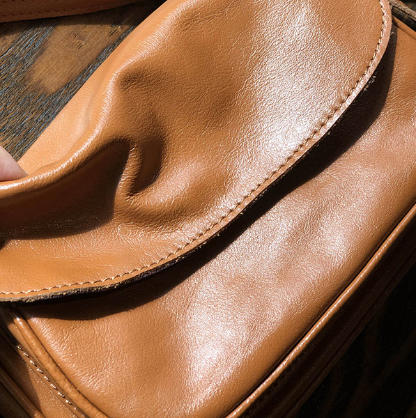 Casual Shoulder Bags For Ladies Leather Crossbody Bag Details