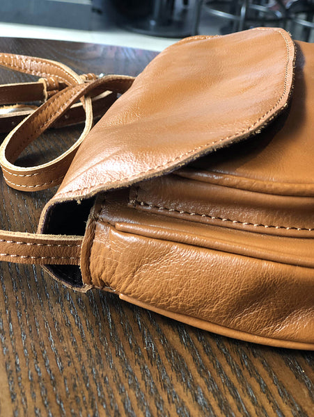 Casual Shoulder Bags For Ladies Leather Crossbody Bag Genuine Leather