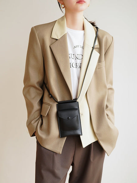 Chic Ladies Mini Shoulder Purse Crossbody Phone Purse Beautiful