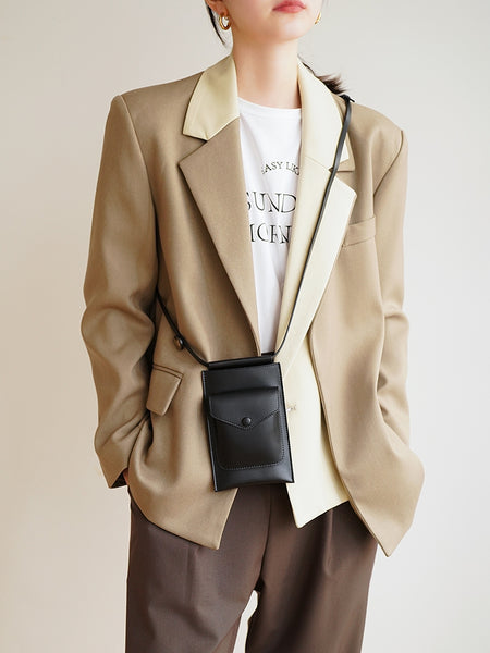 Chic Ladies Mini Shoulder Purse Crossbody Phone Purse Beautiful