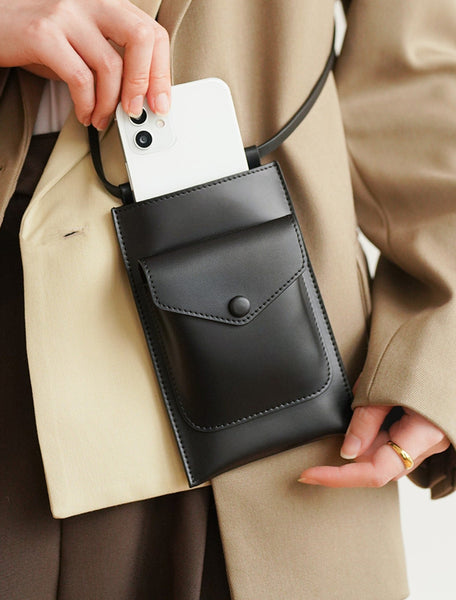 Chic Ladies Mini Shoulder Purse Crossbody Phone Purse Durable