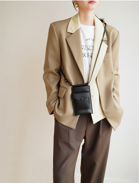 Chic Ladies Mini Shoulder Purse Crossbody Phone Purse Fashion