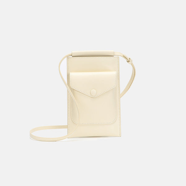 Chic Ladies Mini Shoulder Purse Crossbody Phone Purse Handmade