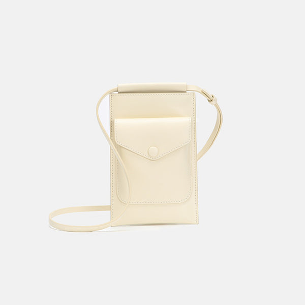 Chic Ladies Mini Shoulder Purse Crossbody Phone Purse Handmade