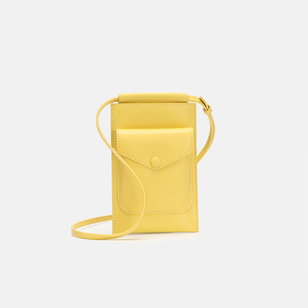 Chic Ladies Mini Shoulder Purse Crossbody Phone Purse Quality