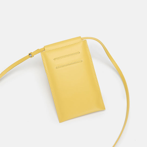 Chic Ladies Mini Shoulder Purse Crossbody Phone Purse Size