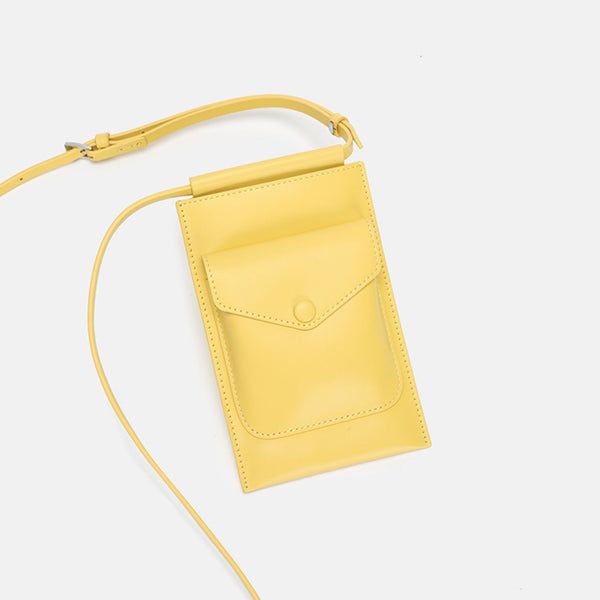 Chic Ladies Mini Shoulder Purse Crossbody Phone Purse Stylish