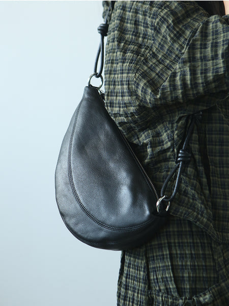 Chic Women's Crossbody Chest Bag Small Over The Shoulder Purse Casual