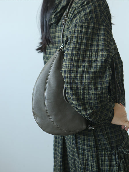 Chic Women's Crossbody Chest Bag Small Over The Shoulder Purse Elegant