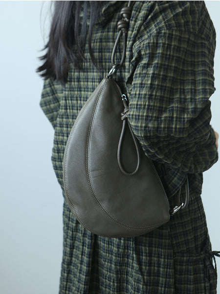 Chic Women's Crossbody Chest Bag Small Over The Shoulder Purse Fashion