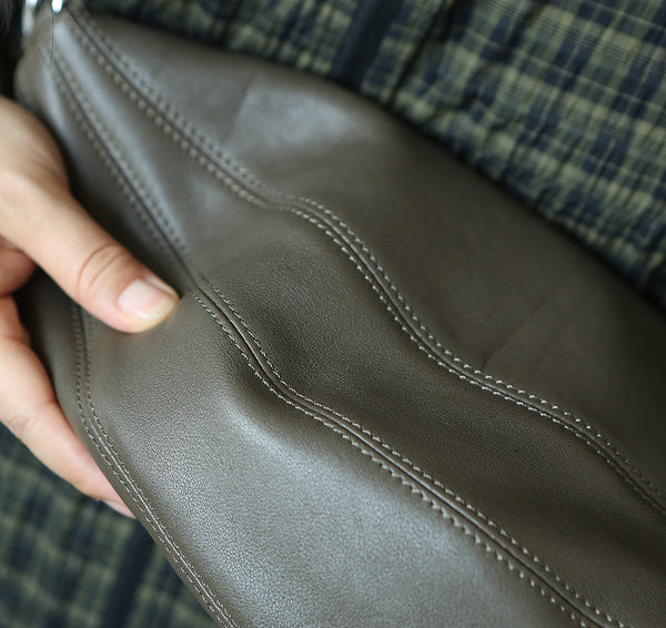 Chic Women's Crossbody Chest Bag Small Over The Shoulder Purse Gift