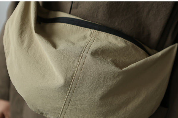 Chic Women's Lightweight Nylon Crossbody Bag Nylon Shoulder Bag Boutique