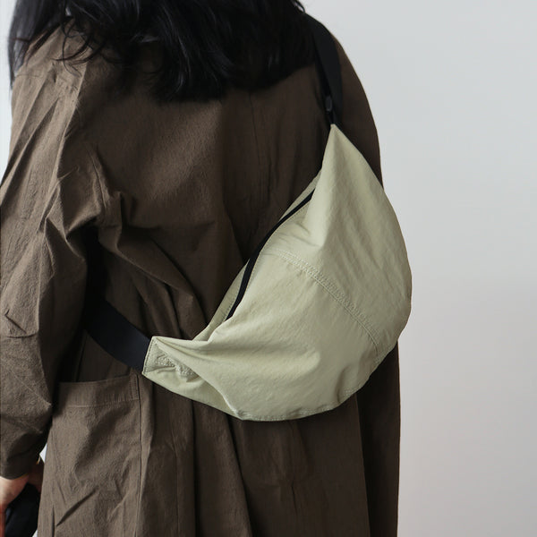 Chic Women's Lightweight Nylon Crossbody Bag Nylon Shoulder Bag Durable