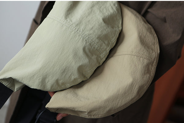 Chic Women's Lightweight Nylon Crossbody Bag Nylon Shoulder Bag Nice