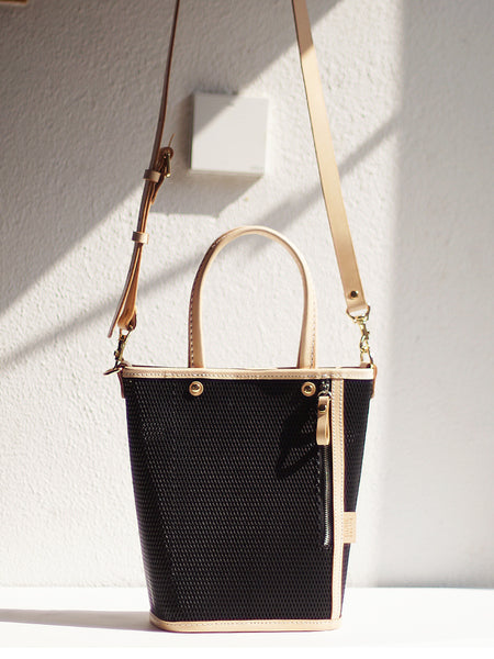 Chic Womens Leather Shoulder Handbags Black Crossbody Bags For Women Cute