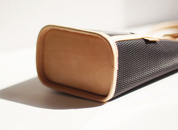 Chic Womens Leather Shoulder Handbags Black Crossbody Bags For Women Designer