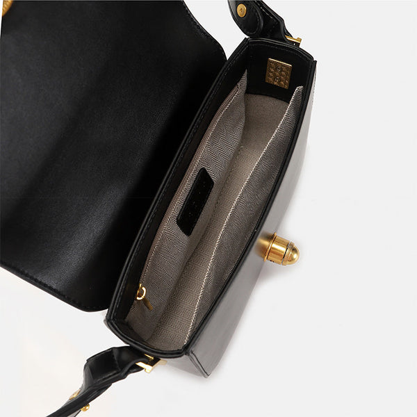 Chic Womens Small Crossbody Bags For Women Shoulder Purse For Women Inside