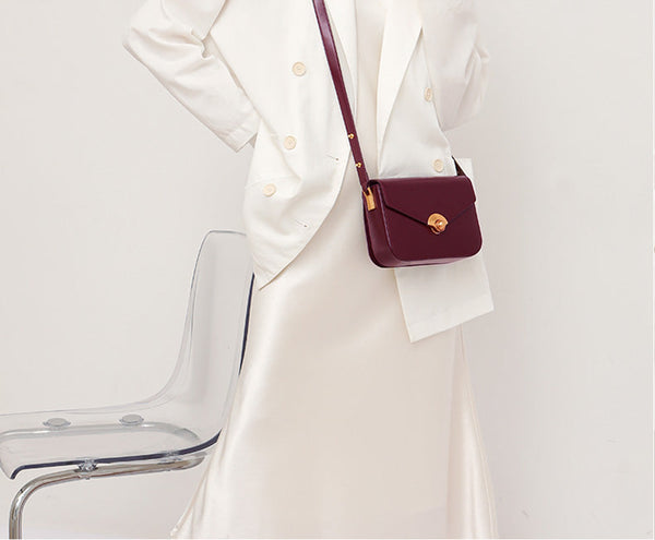 Chic Womens Small Crossbody Bags For Women Shoulder Purse Nice