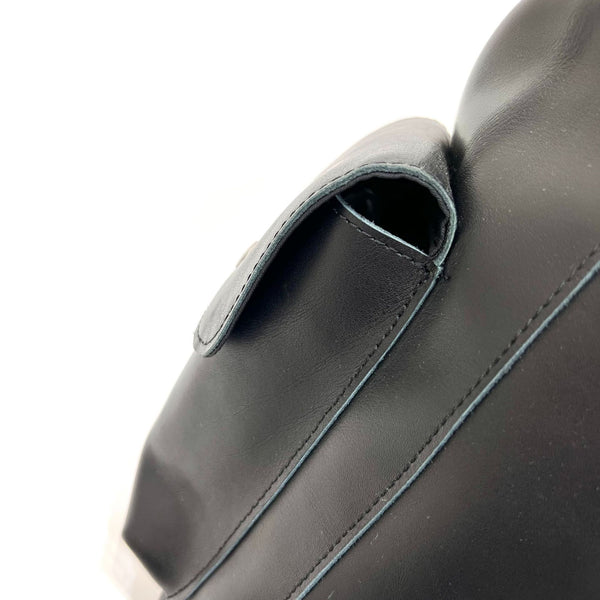 Cool Ladies Genuine Leather Drawstring Backpack Bag Leather Rucksack Purse For Women Cute