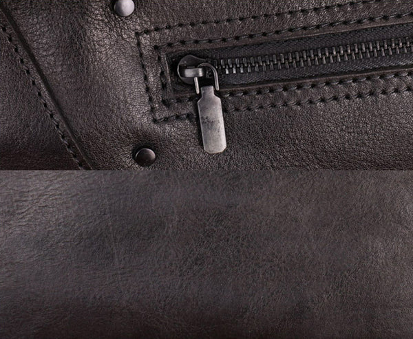 Cool Women's Small Crossbody Purse Genuine Leather Handbags Details