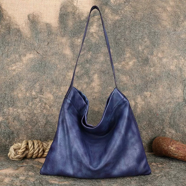 Cool-Womens-Boho-Tote-Bags-Black-Leather-Shoulder-Bag-Beautiful