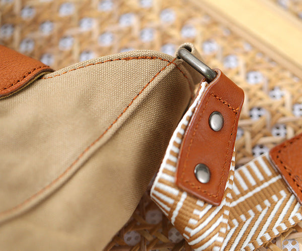 Cute Womens Canvas Crossbody Purse Small Shoulder Bags For Women Cool