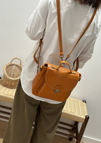 Cute Womens Mini Leather Backpack Bag Small Over The Shoulder Purse Cool
