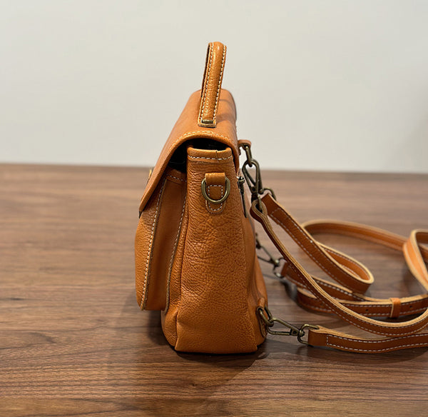 Cute Womens Mini Leather Backpack Bag Small Over The Shoulder Purse Nice