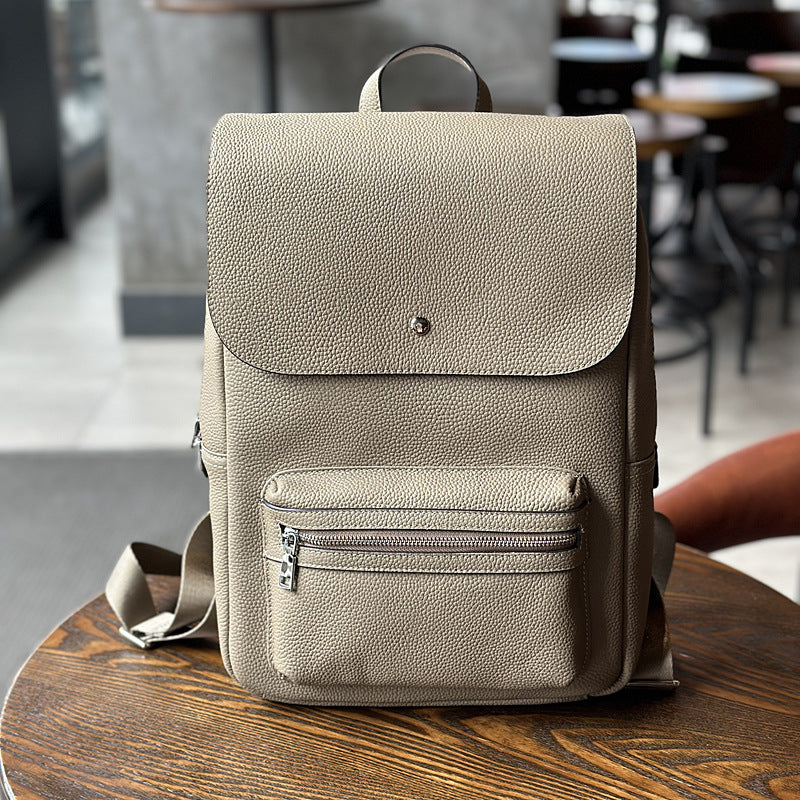 Cute Womens Small Leather Rucksack Ladies Small Leather Backpack Beautiful