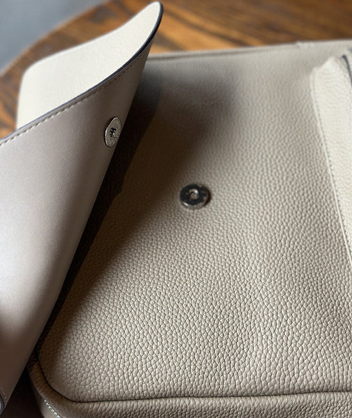 Cute Womens Small Leather Rucksack Ladies Small Leather Backpack Durable