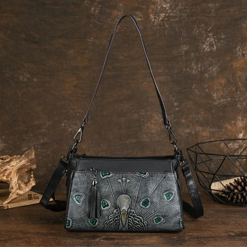 Cute Womens Leather Clutch Wallet Genuine Leather Purse For Ladies Best