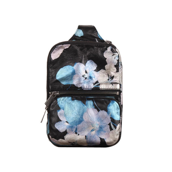 Elegant Women's Leather Crossbody Sling Bag Chest Bag For Women Best