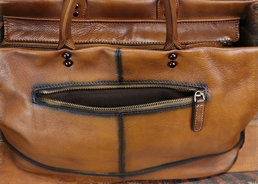 Handcrafted-Genuine-Leather-Tote-Bag-for-Women-Vintage-Patchwork-Handbag-with-Shoulder-Strap-Cowhide
