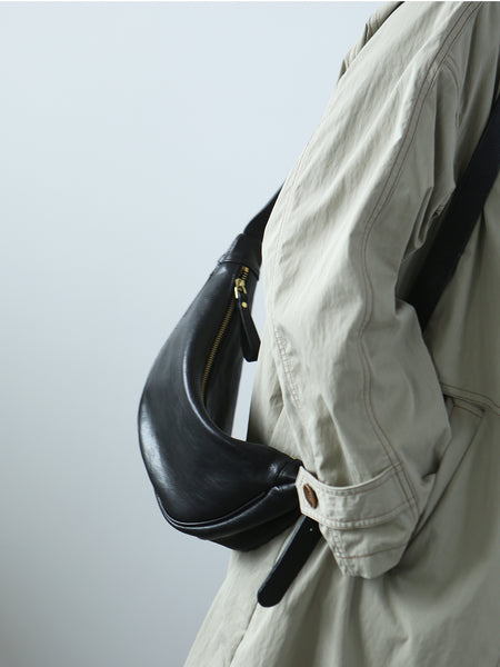 Hobo Womens Leather Over The Shoulder Bag Leather Small Crossbody Purse Gift idea