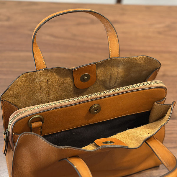 Ladies Quality Leather Handbags Small Shoulder Bags For Women Capacity