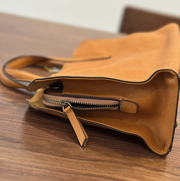 Ladies Quality Leather Handbags Small Shoulder Bags For Women Classy