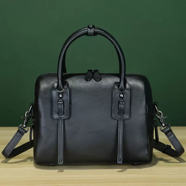 Ladies Small Over The Shoulder Purse Genuine Leather Crossbody Bags Accessories