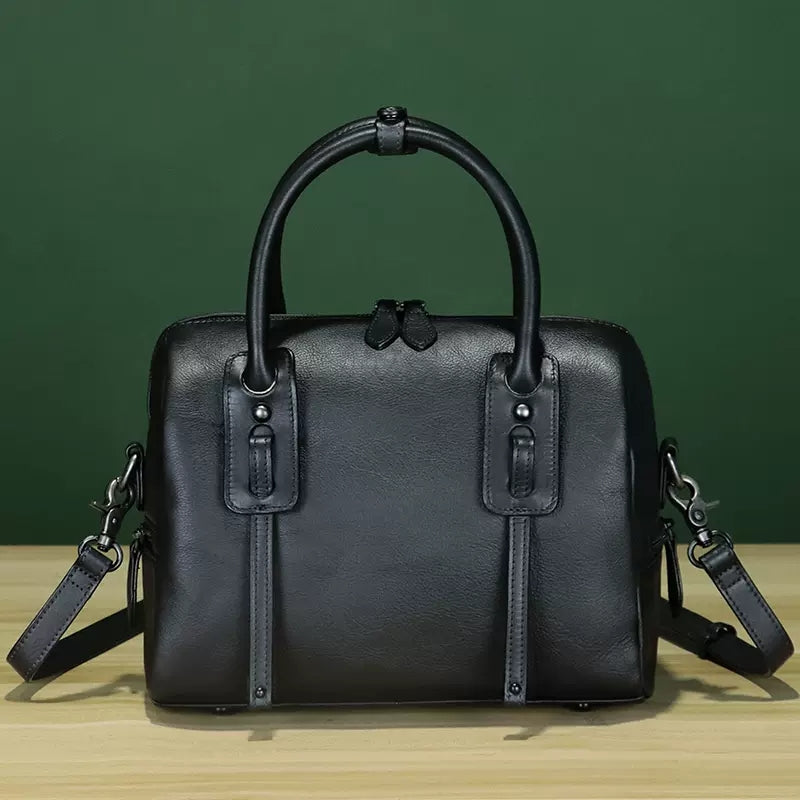 Ladies Small Over The Shoulder Purse Genuine Leather Crossbody Bags Accessories