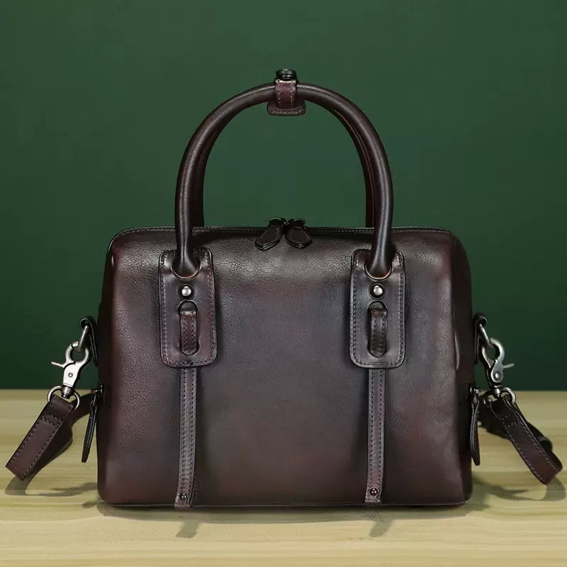 Ladies Small Over The Shoulder Purse Genuine Leather Crossbody Bags Beautiful